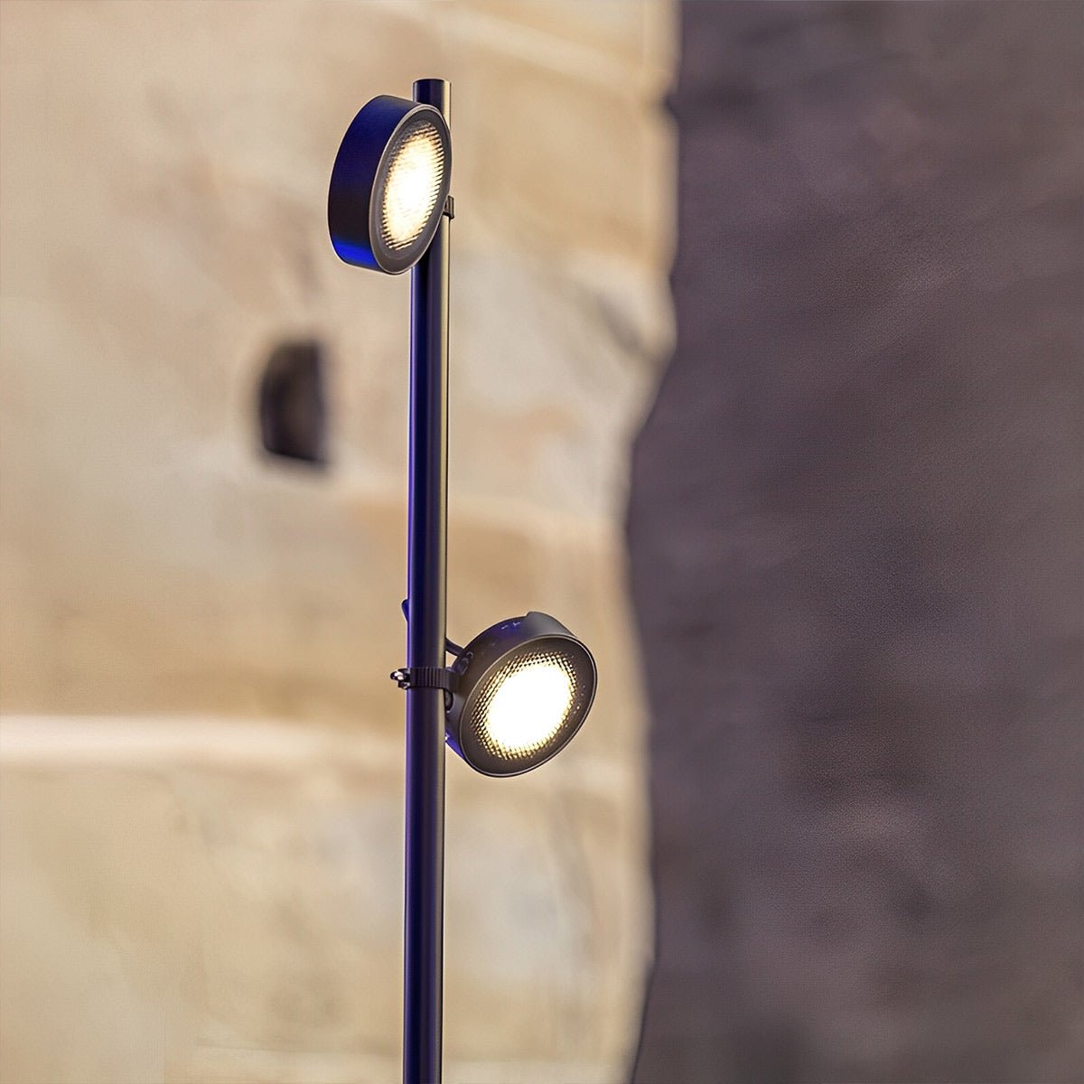 Waterproof Modern Outdoor Pathway Street Pole Lights - Flyachilles
