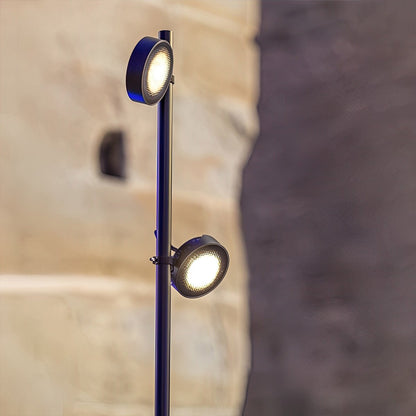 Waterproof Modern Outdoor Pathway Street Pole Lights - Flyachilles
