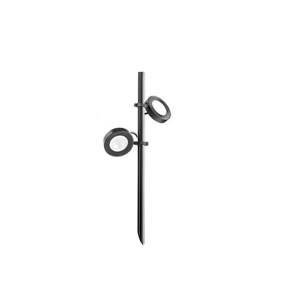 Waterproof Modern Outdoor Pathway Street Pole Lights - Flyachilles