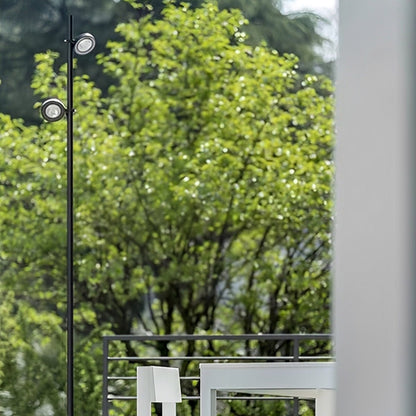 Waterproof Modern Outdoor Pathway Street Pole Lights - Flyachilles