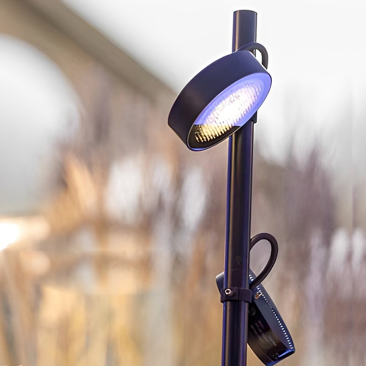 Waterproof Modern Outdoor Pathway Street Pole Lights - Flyachilles