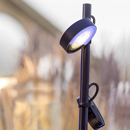 Waterproof Modern Outdoor Pathway Street Pole Lights - Flyachilles