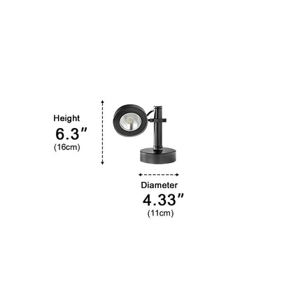 Waterproof Modern Outdoor Pathway Street Pole Lights - Flyachilles
