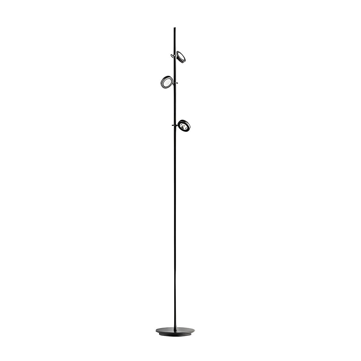 Waterproof Modern Outdoor Pathway Street Pole Lights - Flyachilles