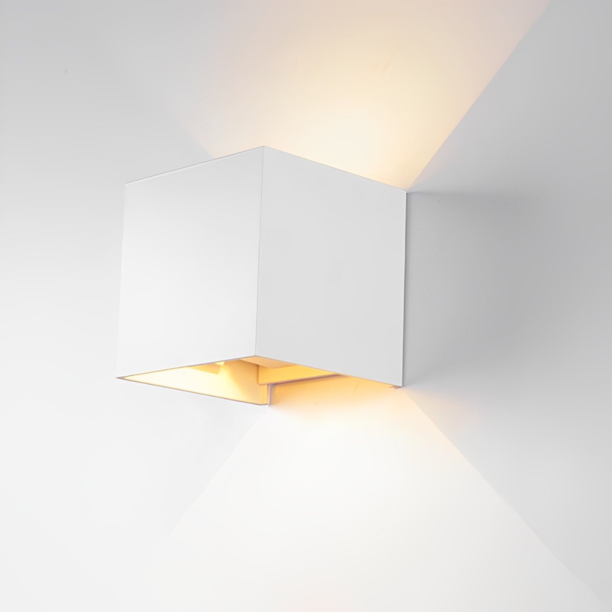 Waterproof Modern Up and Down Outdoor LED Wall Lights - Flyachilles