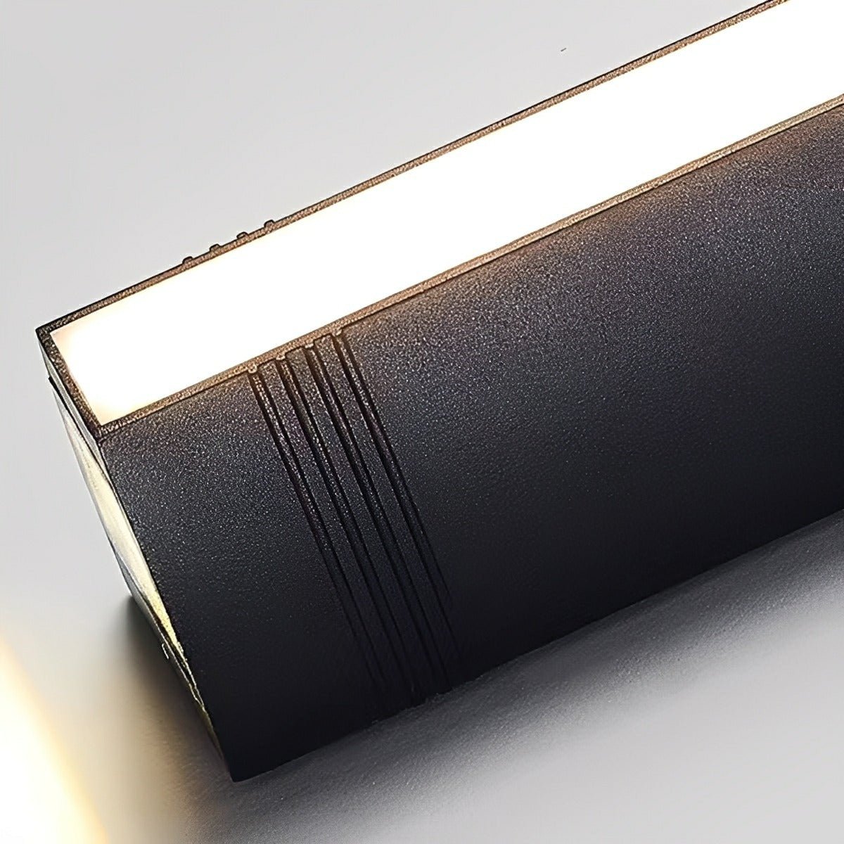 Waterproof Modern Up&amp;Down 3 - Side Long Strip Outdoor Porch LED Wall Lights - Flyachilles