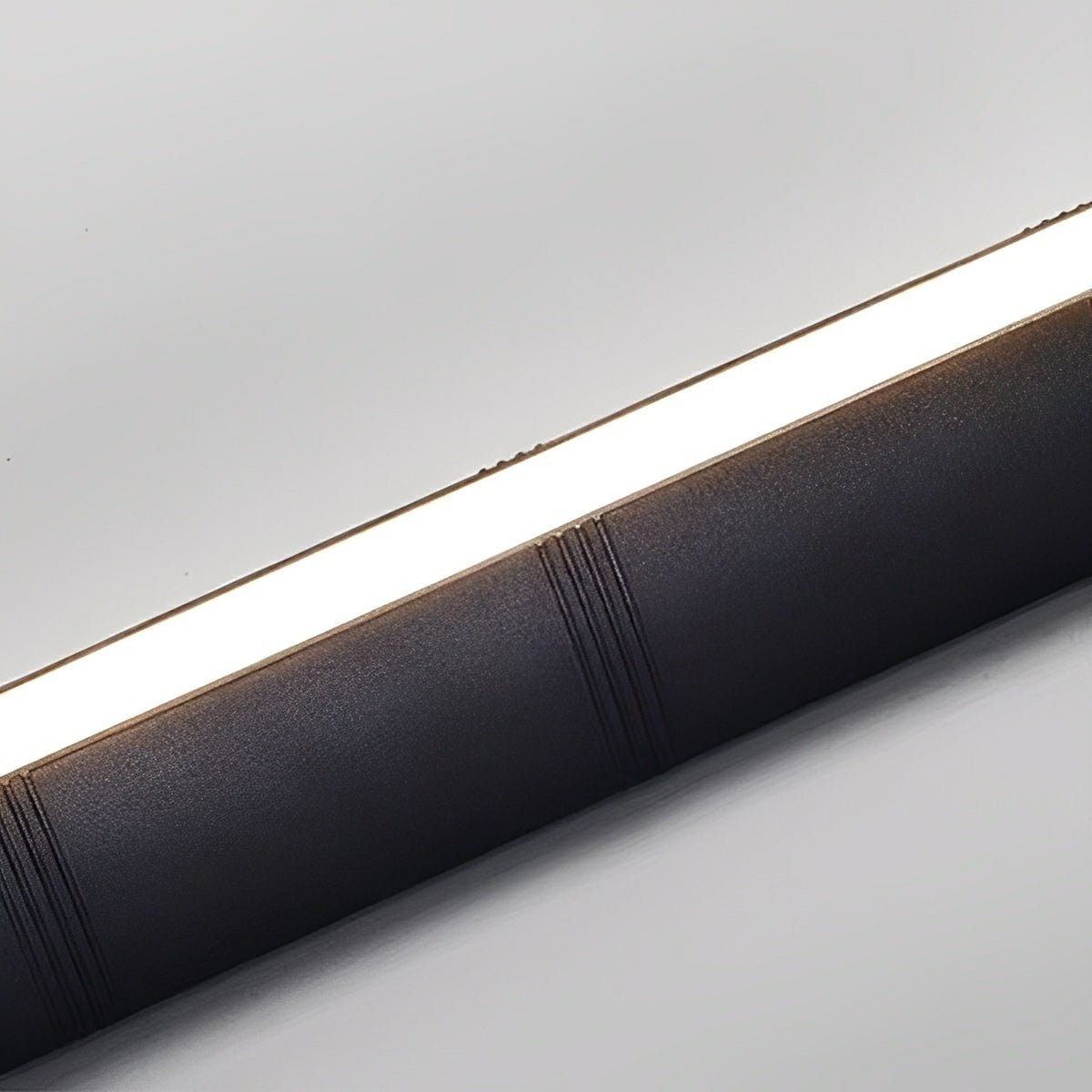 Waterproof Modern Up&amp;Down 3 - Side Long Strip Outdoor Porch LED Wall Lights - Flyachilles