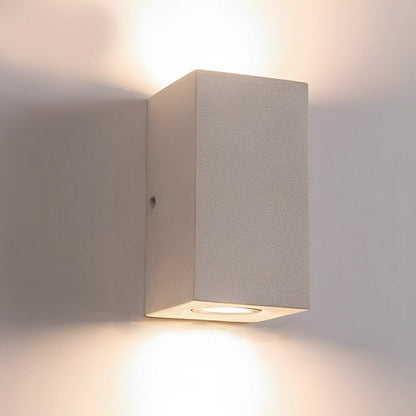 Waterproof Outdoor Cement LED Porch Light Exterior Wall Lights - Flyachilles