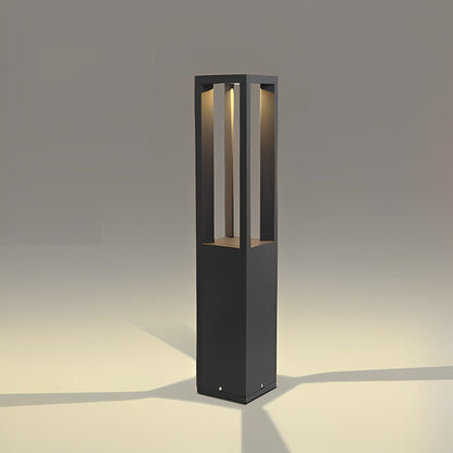 Waterproof Outdoor Garden LED Lawn Lamp Bollard Path Lights - Flyachilles