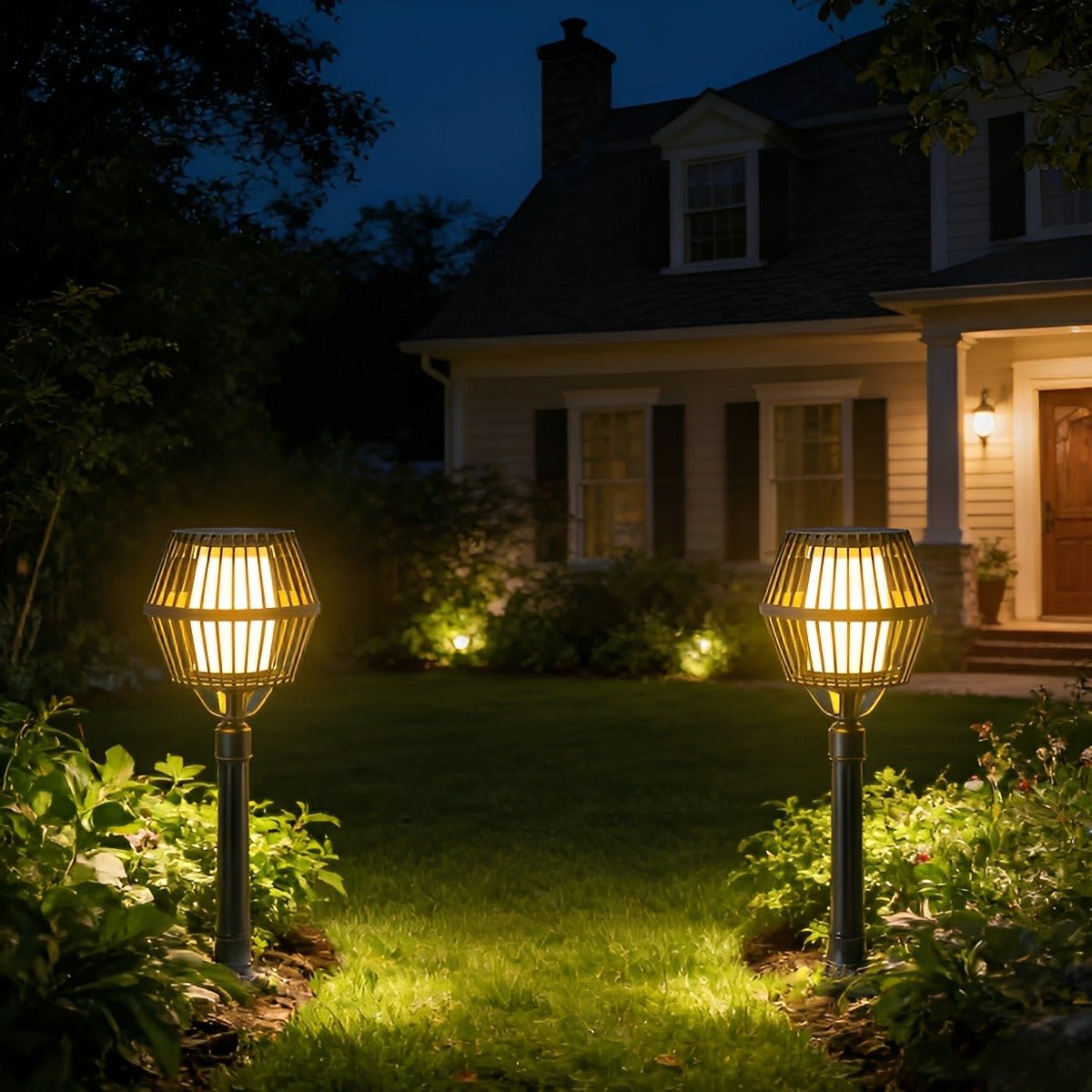 Waterproof Outdoor LED Lawn Landscape Lighting - Flyachilles