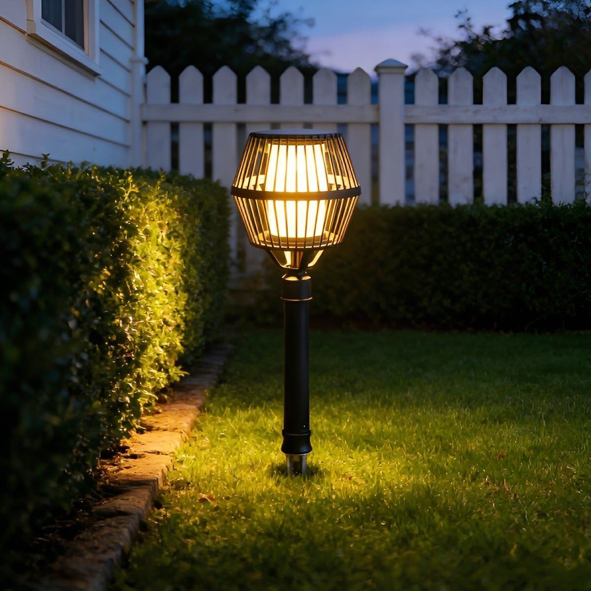 Waterproof Outdoor LED Lawn Landscape Lighting - Flyachilles