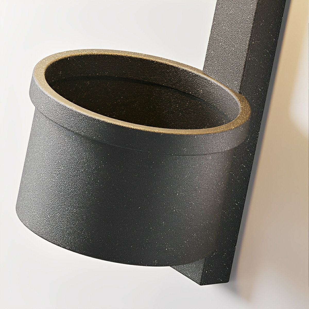 Waterproof Outdoor LED Porch Wall Lights Plant Pot - Flyachilles