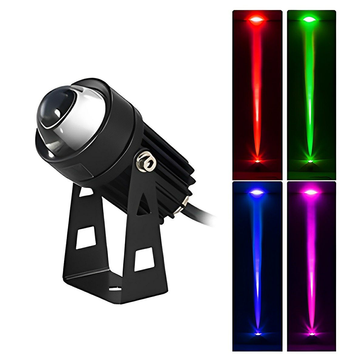 Waterproof Outdoor LED Spot Lights Super Bright Exterior Light - Flyachilles