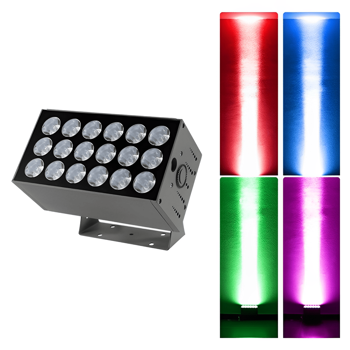 Waterproof Outdoor LED Spot Lights Super Bright Exterior Light - Flyachilles
