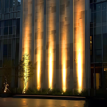 Waterproof Outdoor LED Spot Lights Super Bright Exterior Light - Flyachilles