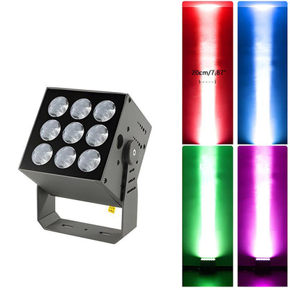 Waterproof Outdoor LED Spot Lights Super Bright Exterior Light - Flyachilles