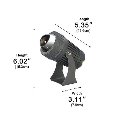 Waterproof Outdoor LED Spot Lights Super Bright Exterior Light - Flyachilles