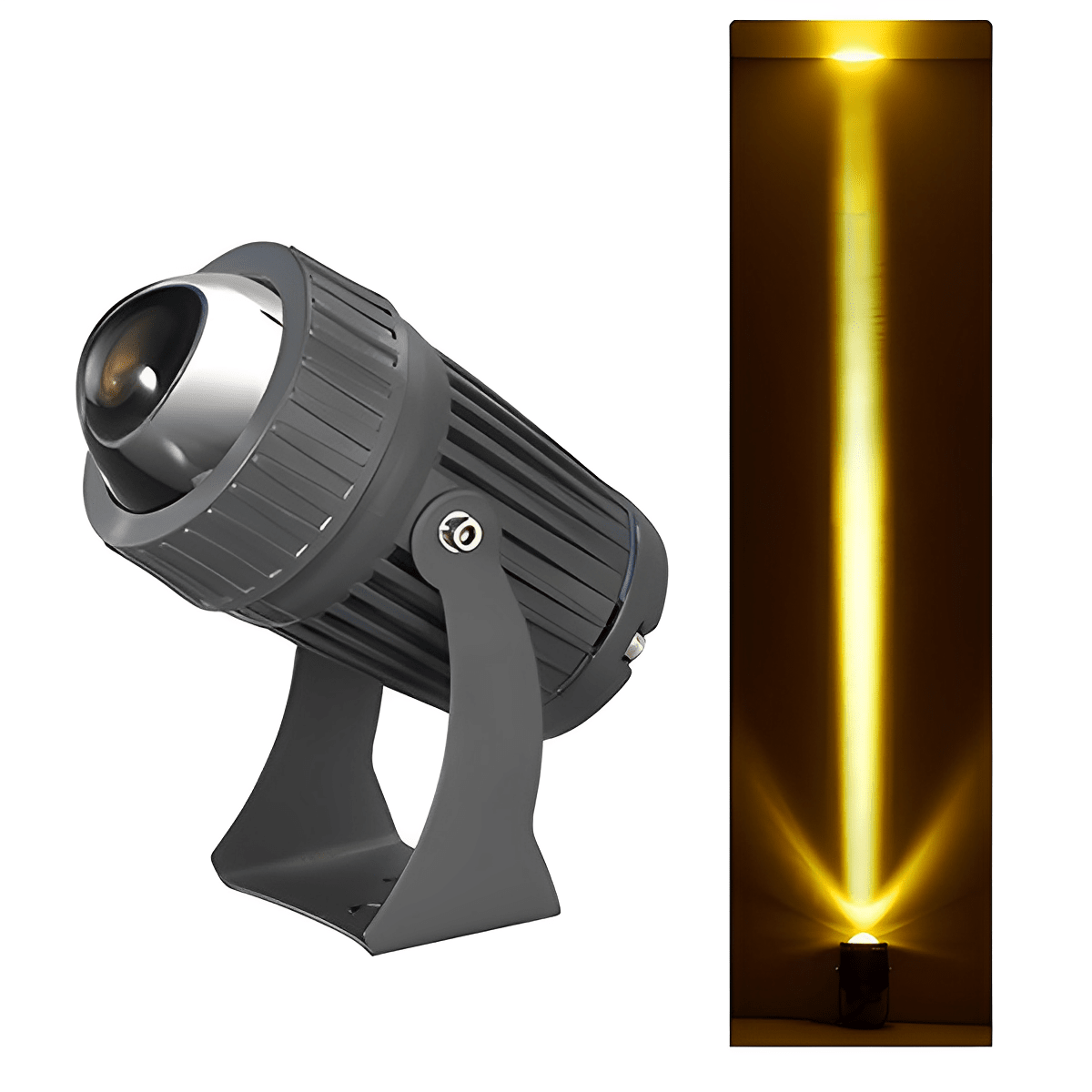 Waterproof Outdoor LED Spot Lights Super Bright Exterior Light - Flyachilles