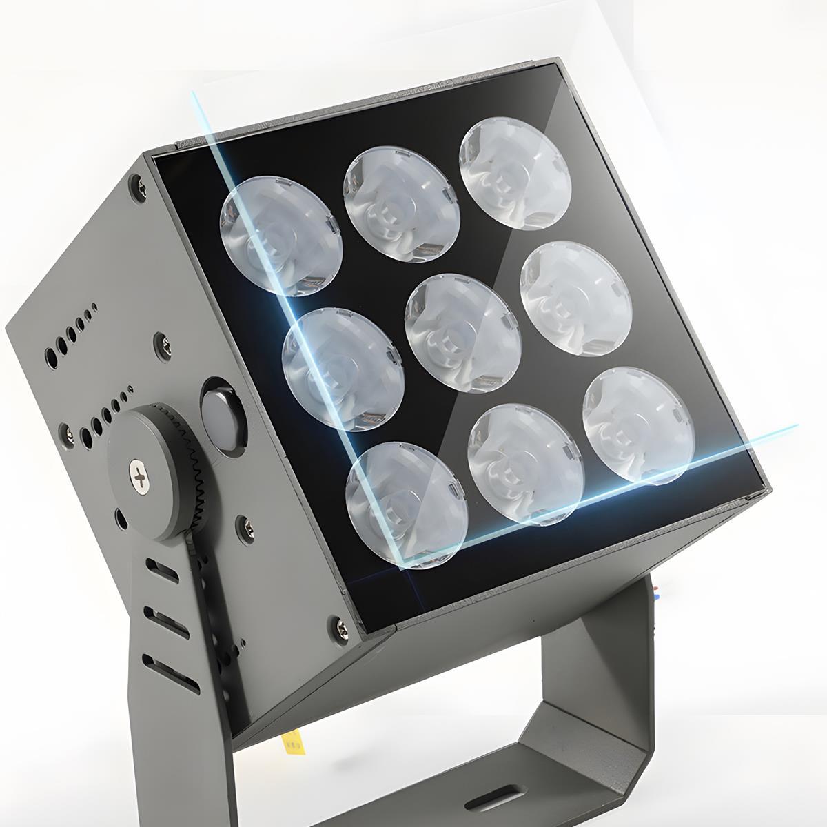 Waterproof Outdoor LED Spot Lights Super Bright Exterior Light - Flyachilles
