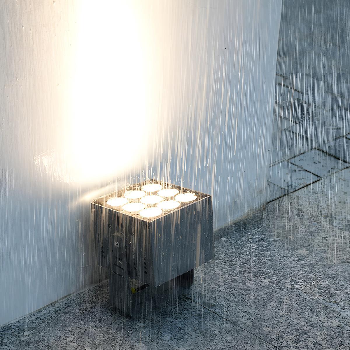 Waterproof Outdoor LED Spot Lights Super Bright Exterior Light - Flyachilles