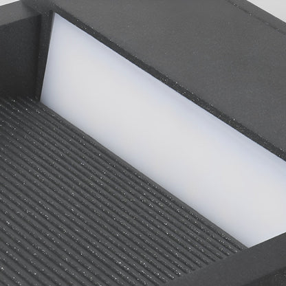 Waterproof Outdoor LED Step Lights Corner Lamp - Flyachilles