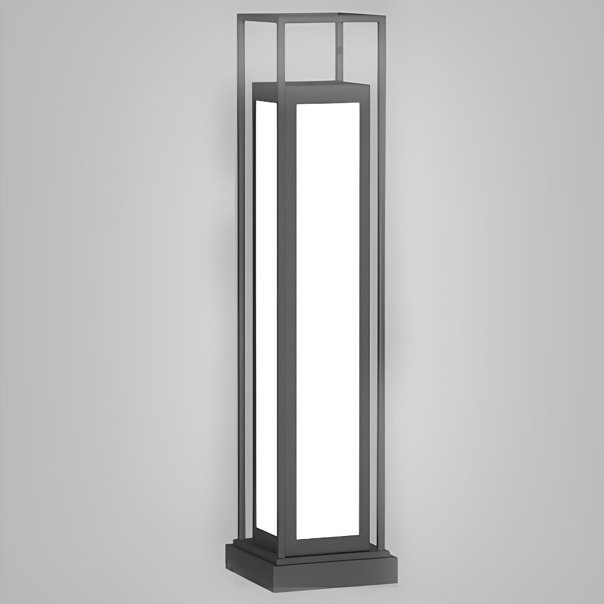 Waterproof Outdoor Post Lights LED Garden Lights Deck Light - Flyachilles