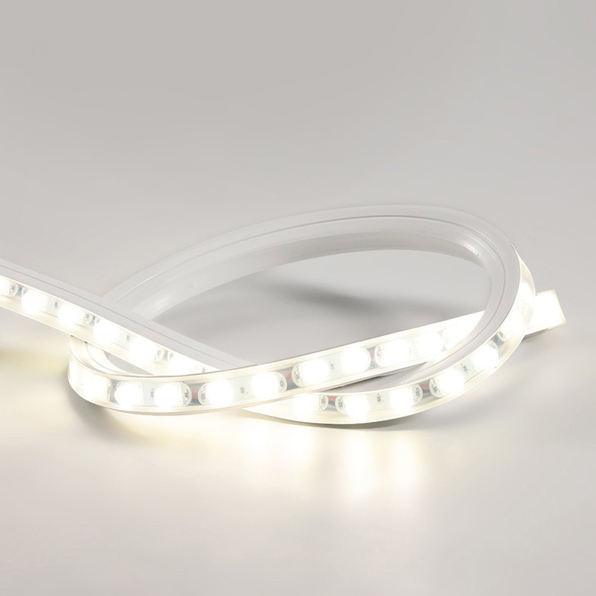 Waterproof Outdoor Recessed LED Linear Light Flexible Wall Washer DC24V - Flyachilles