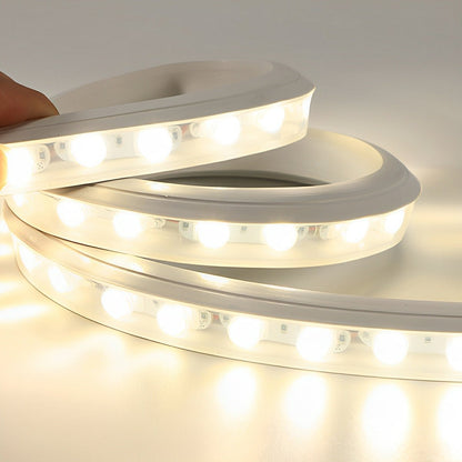 Waterproof Outdoor Recessed LED Linear Light Flexible Wall Washer DC24V - Flyachilles