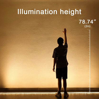 Waterproof Outdoor Recessed LED Linear Light Flexible Wall Washer DC24V - Flyachilles