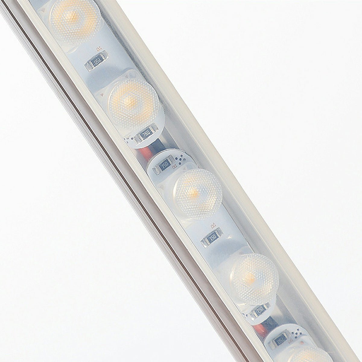 Waterproof Outdoor Recessed LED Linear Light Flexible Wall Washer DC24V - Flyachilles