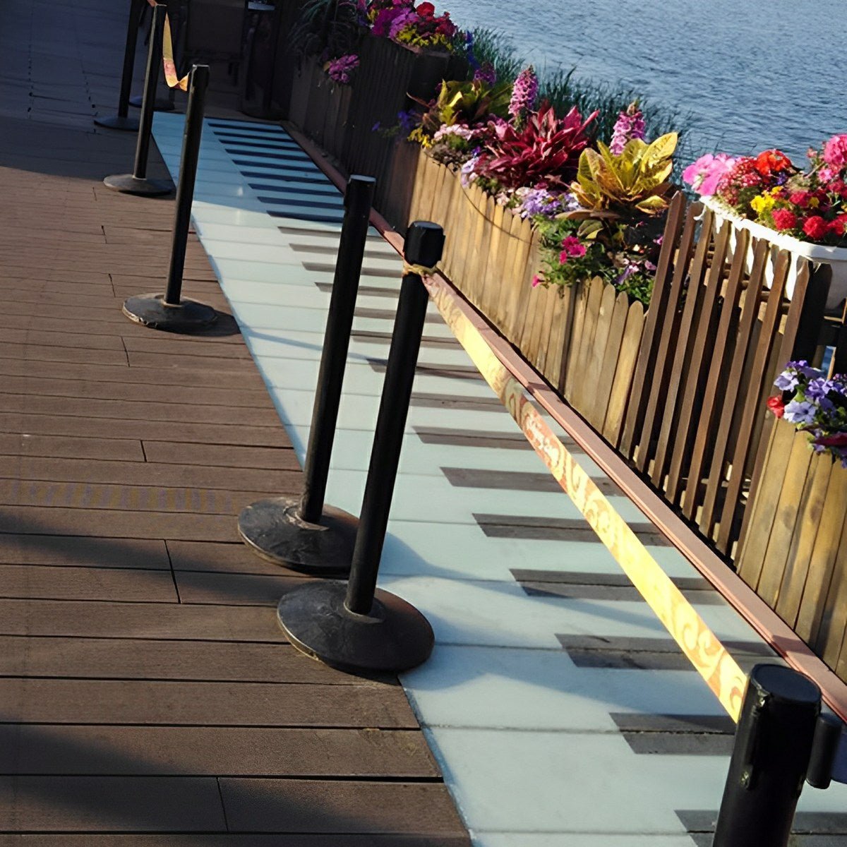Waterproof Outdoor RGB Step Induction Piano LED Recessed Light Deck Lights DC24V - Flyachilles