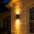 Waterproof Outdoor Up and Down LED Exterior Wall Lights Spotlight - Flyachilles