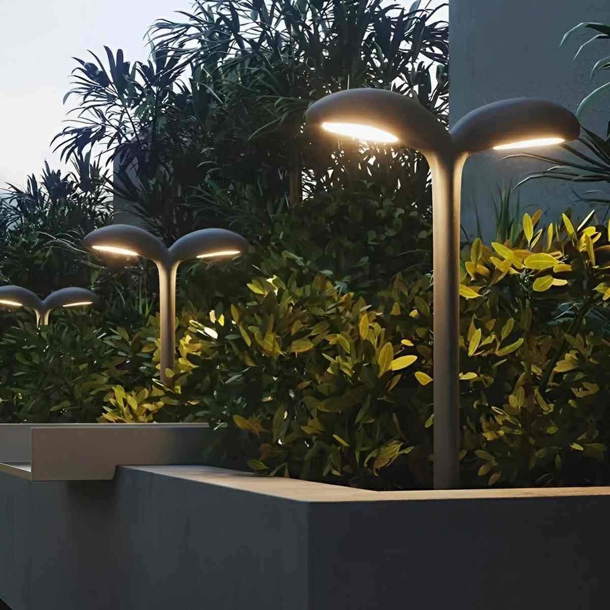 Waterproof Pea LED Outdoor Landscape Lawn Lighting - Flyachilles