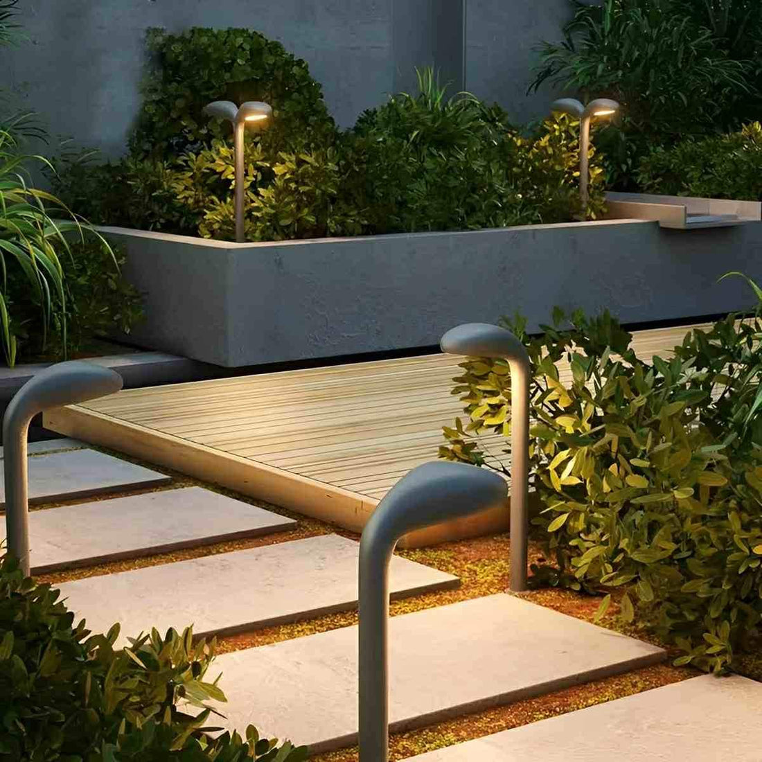 Waterproof Pea LED Outdoor Landscape Lawn Lighting - Flyachilles