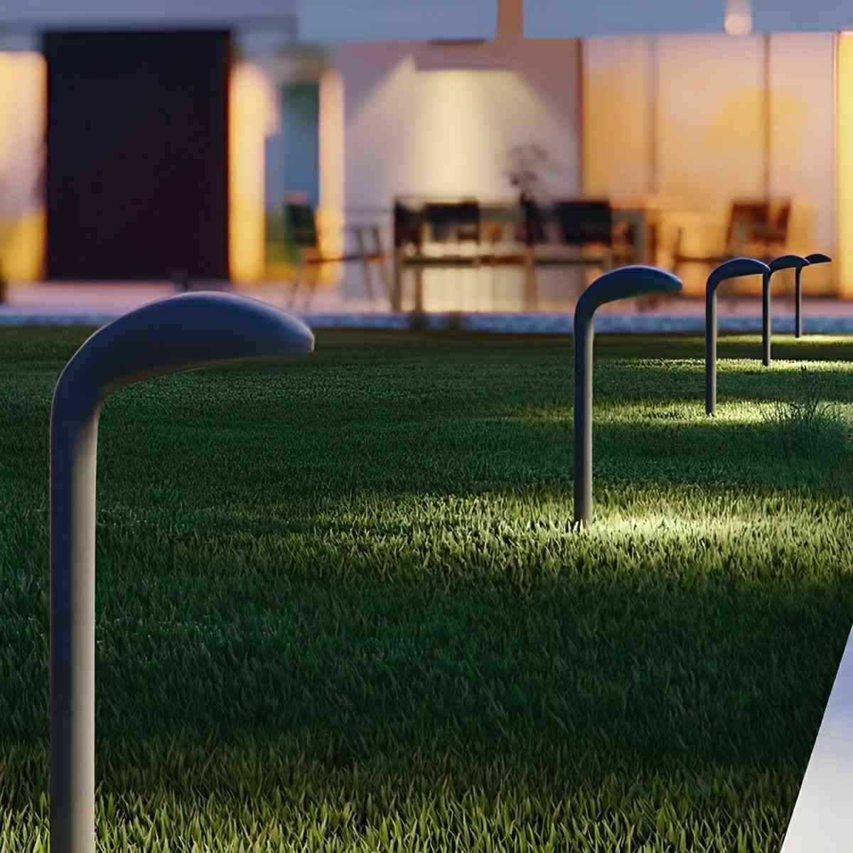 Waterproof Pea LED Outdoor Landscape Lawn Lighting - Flyachilles