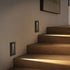 Waterproof Rectangle LED Waterproof Recessed Modern Foot Lights Step Lights - Flyachilles