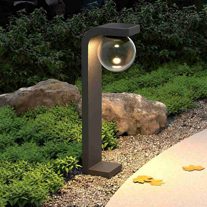 Waterproof Rectangular Globe Outdoor LED Landscape Lawn Lights - Flyachilles