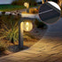 Waterproof Rectangular Globe Outdoor LED Landscape Lawn Lights - Flyachilles