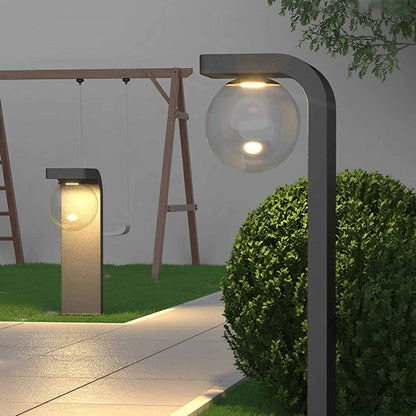 Waterproof Rectangular Globe Outdoor LED Landscape Lawn Lights - Flyachilles