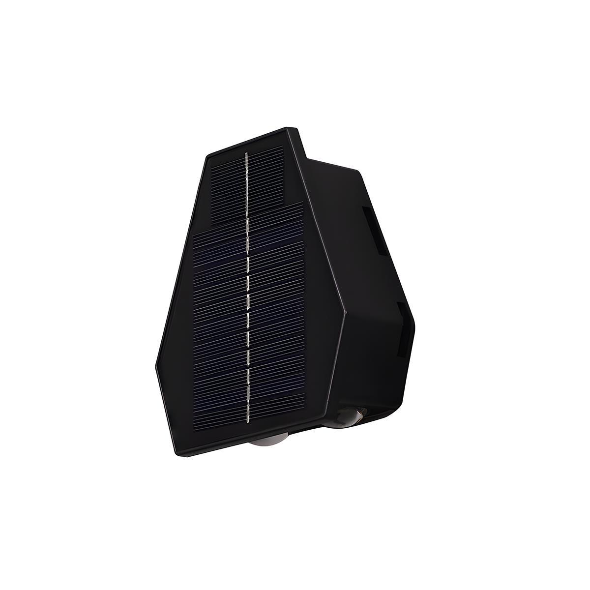 Waterproof Solar Aircraft Outdoor Up and Down Exterior Wall Washer Lights - Flyachilles