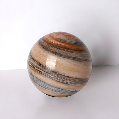 Waterproof Solar Globe Planet LED Outdoor Landscape Lighting - Flyachilles