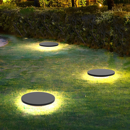Waterproof Solar Outdoor Grass Light LED Ground Lights for Villa Garden - Flyachilles
