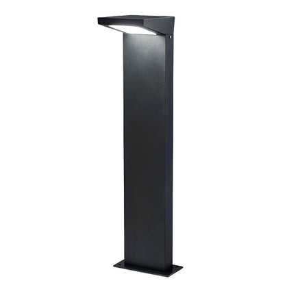 Waterproof Solar Side Standing LED Outdoor Post Lights Pathway Lights - Flyachilles