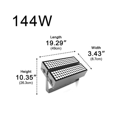 Waterproof Super Bright High Power LED Outdoor Spot Lights - Flyachilles