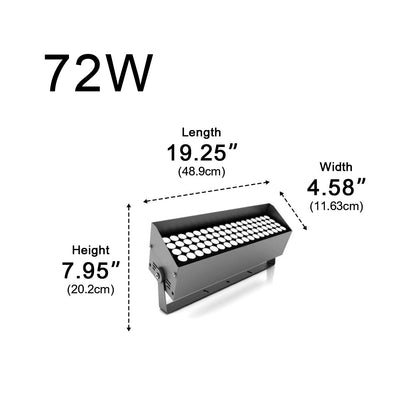 Waterproof Super Bright High Power LED Outdoor Spot Lights - Flyachilles