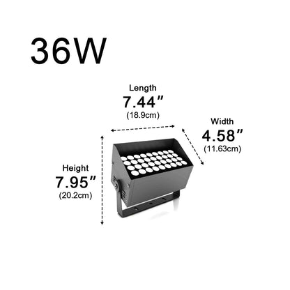 Waterproof Super Bright High Power LED Outdoor Spot Lights - Flyachilles