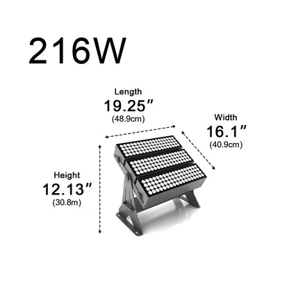Waterproof Super Bright High Power LED Outdoor Spot Lights - Flyachilles