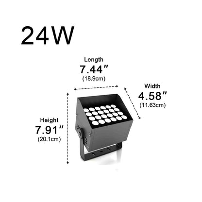 Waterproof Super Bright High Power LED Outdoor Spot Lights - Flyachilles