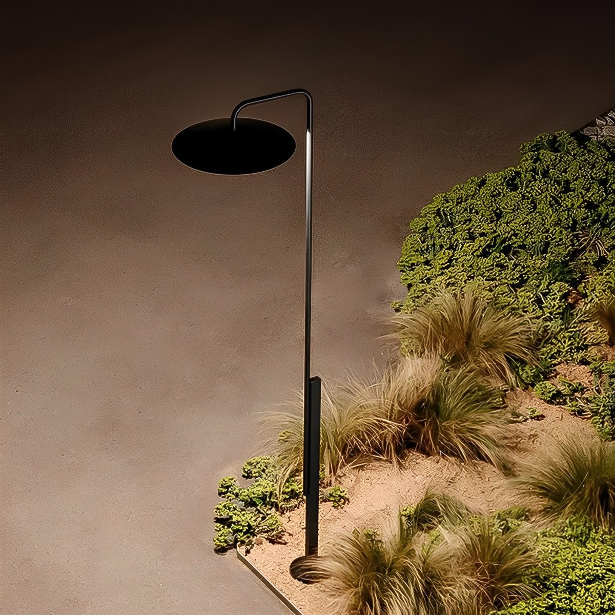 Waterproof Umbrella Outdoor Standing Lighting Pathway Lights - Flyachilles