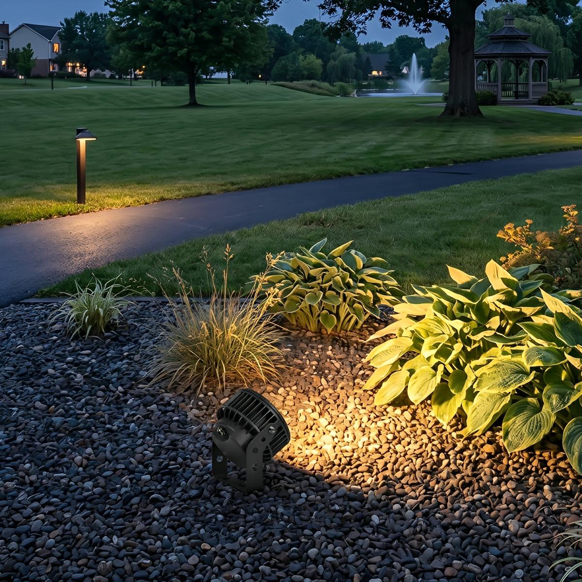 Waterproof Unique Outdoor Spotlight Lighting Tree Light Wall Light - Flyachilles